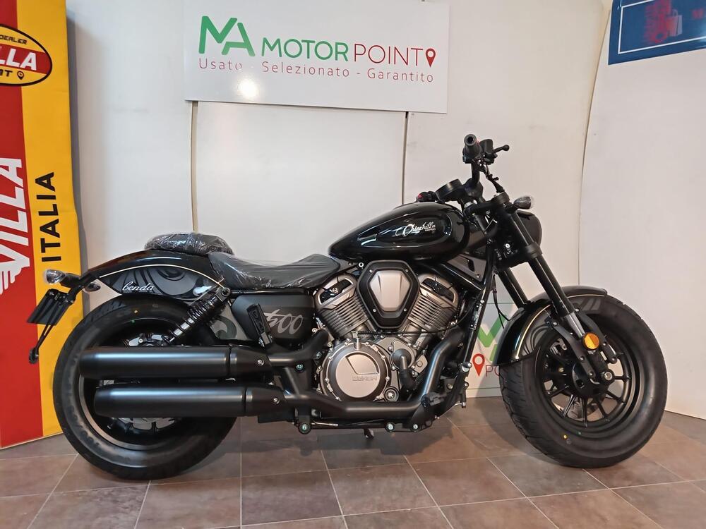 Benda Motorcycles Chinchilla 500 V2 (2024) (4)