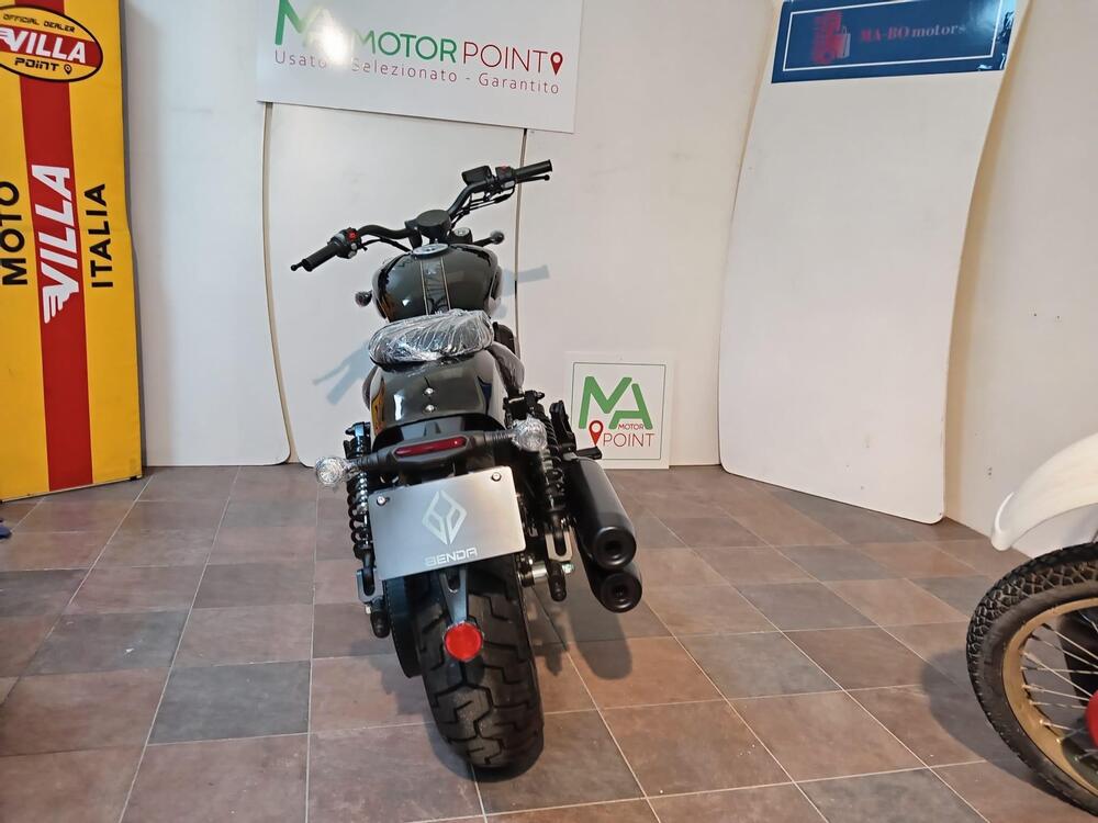 Benda Motorcycles Chinchilla 500 V2 (2024) (8)