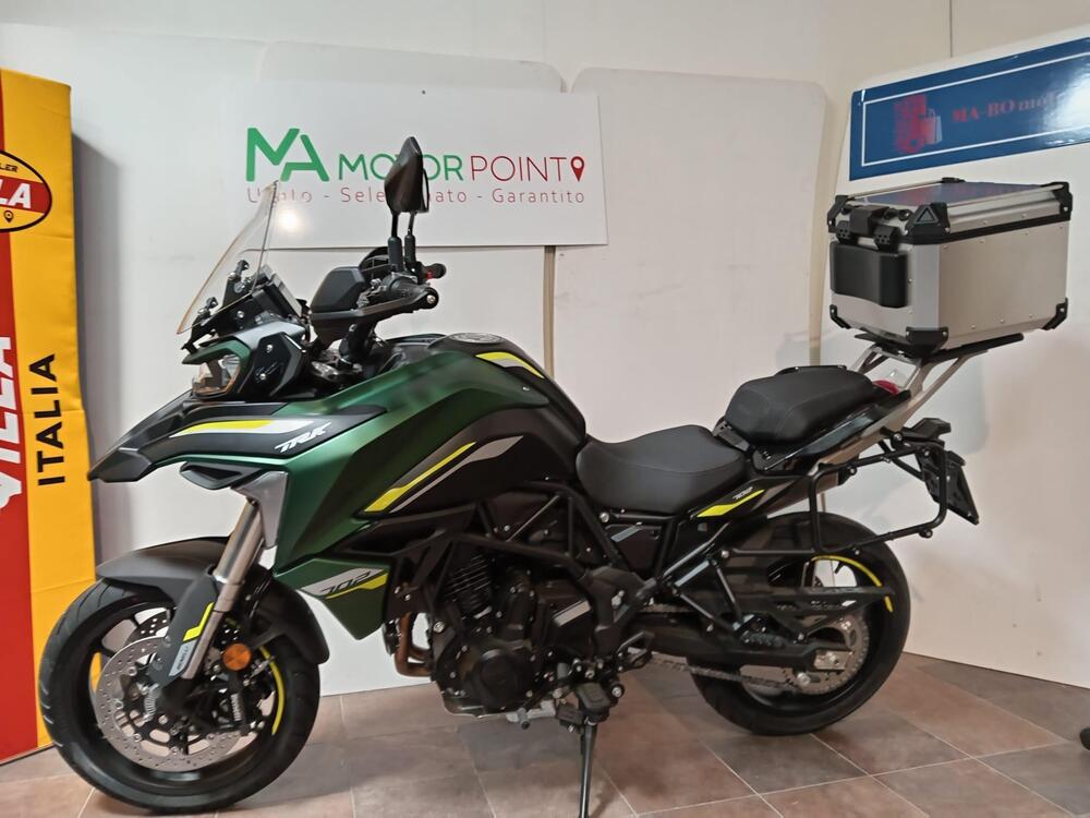 Benelli TRK 702 (2023 - 25) (4)