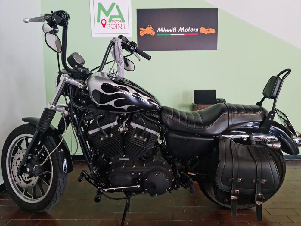 Harley-Davidson 883 (2006 - 07) - XL (2)