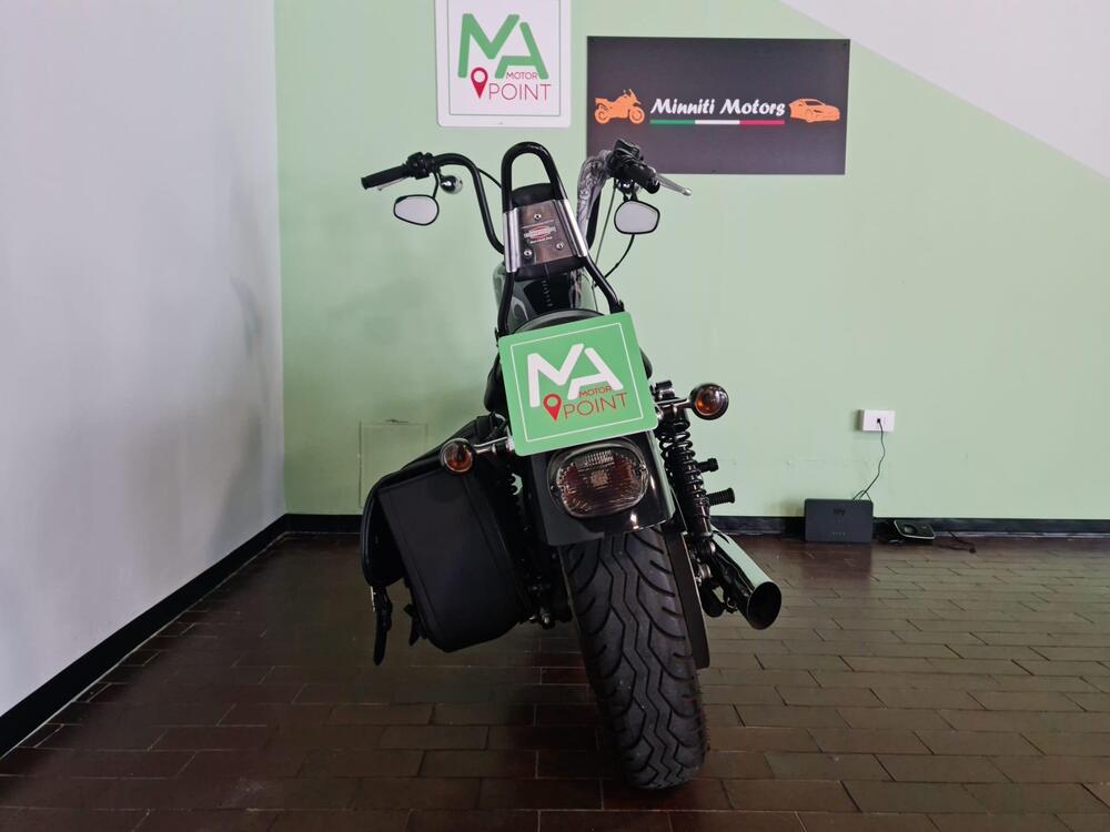 Harley-Davidson 883 (2006 - 07) - XL (3)