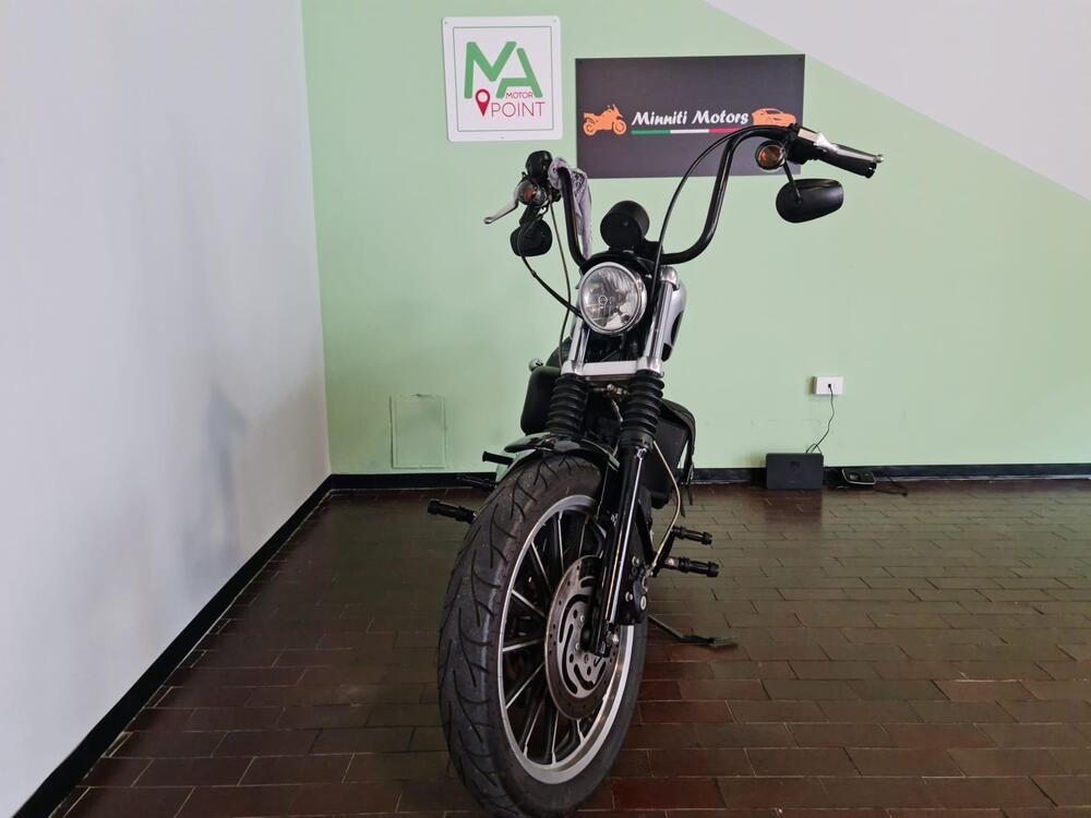 Harley-Davidson 883 (2006 - 07) - XL (4)