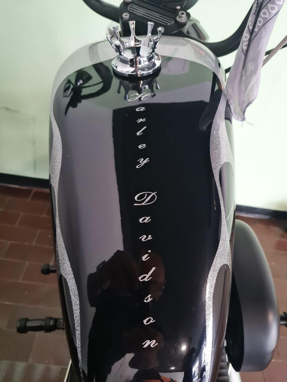 Harley-Davidson 883 (2006 - 07) - XL (7)