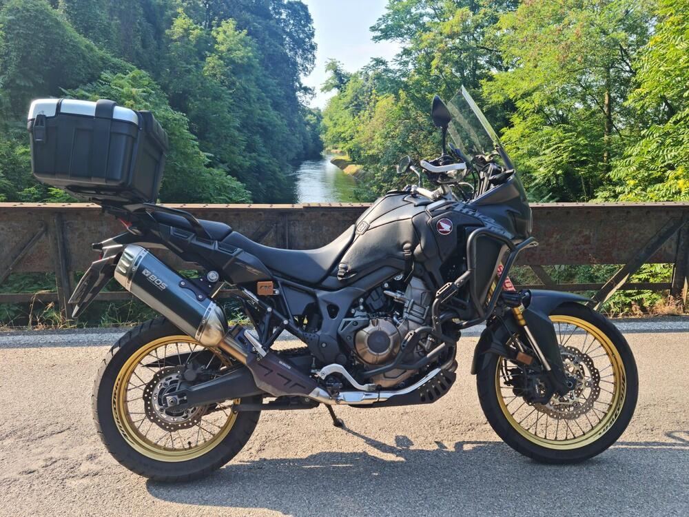 Honda Africa Twin CRF 1000L Adventure Sports (2018 - 19) (2)