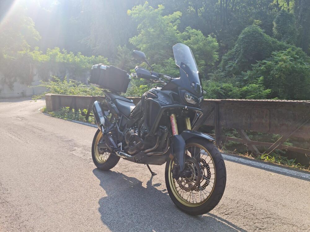 Honda Africa Twin CRF 1000L Adventure Sports (2018 - 19) (3)