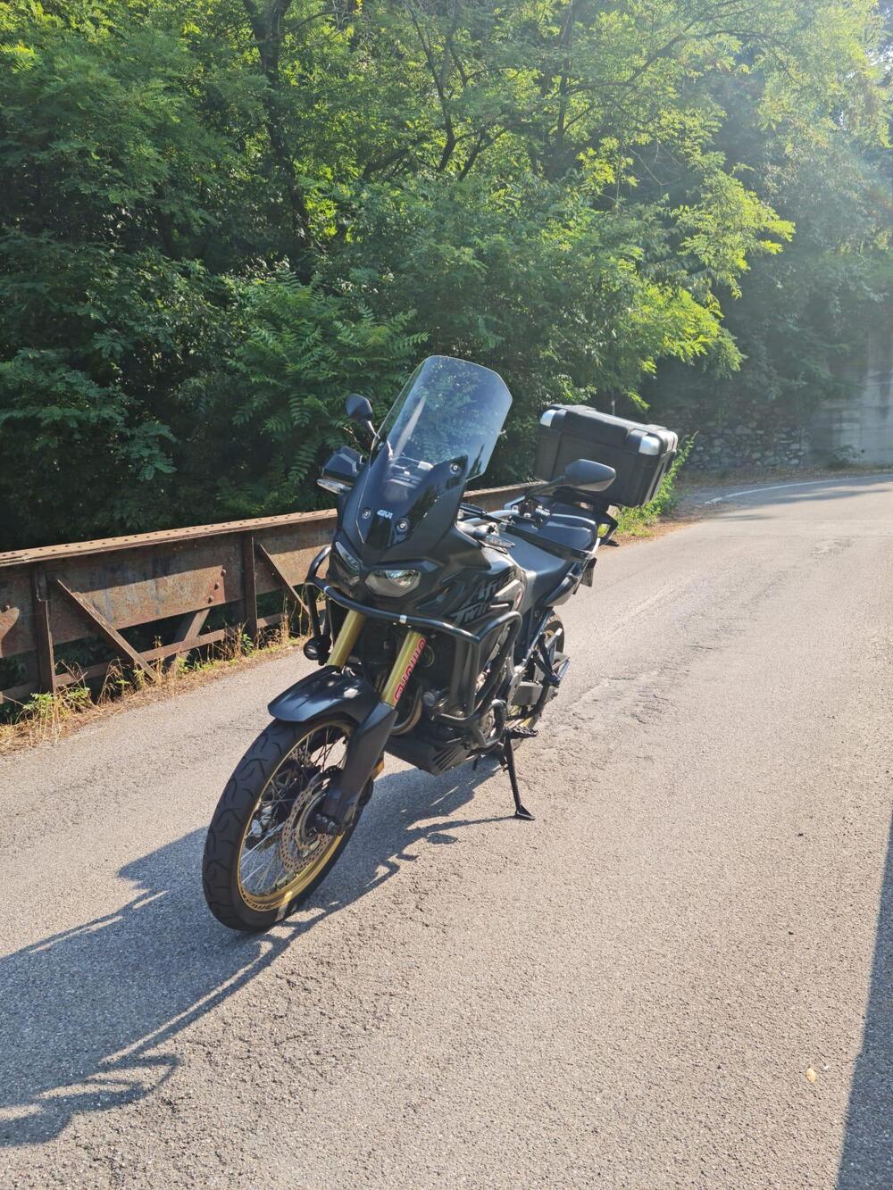 Honda Africa Twin CRF 1000L Adventure Sports (2018 - 19) (7)