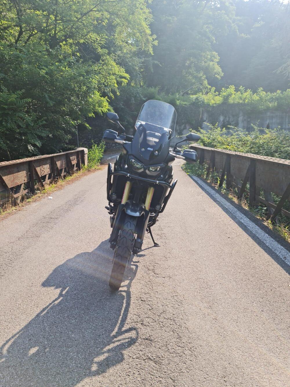 Honda Africa Twin CRF 1000L Adventure Sports (2018 - 19) (9)