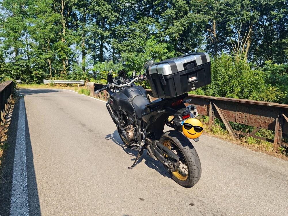 Honda Africa Twin CRF 1000L Adventure Sports (2018 - 19) (11)