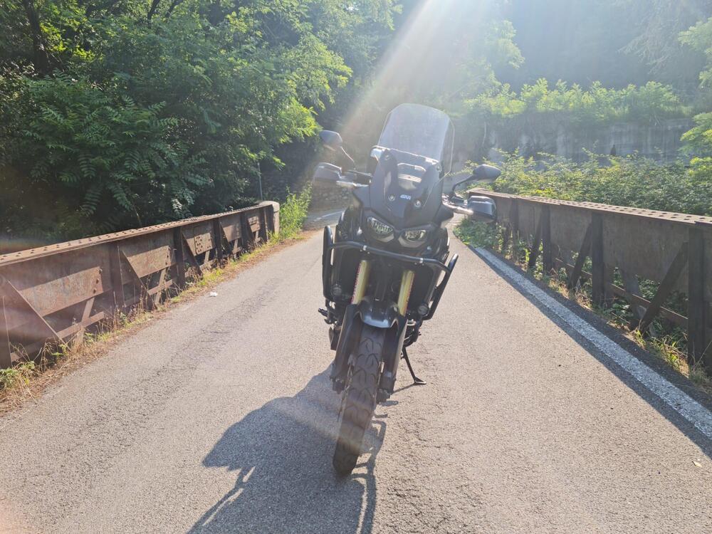 Honda Africa Twin CRF 1000L Adventure Sports (2018 - 19) (12)