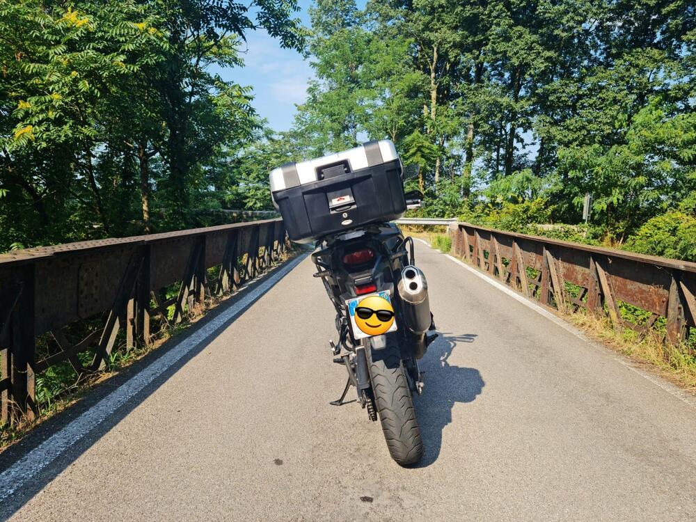 Honda Africa Twin CRF 1000L Adventure Sports (2018 - 19) (13)