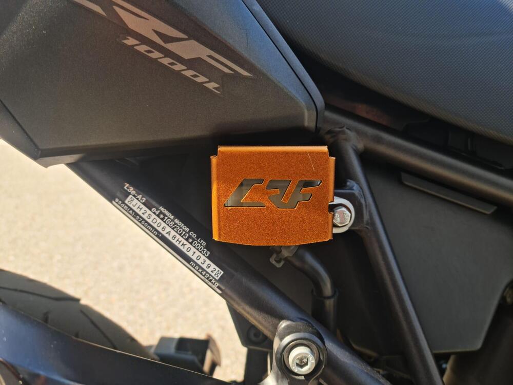 Honda Africa Twin CRF 1000L Adventure Sports (2018 - 19) (18)