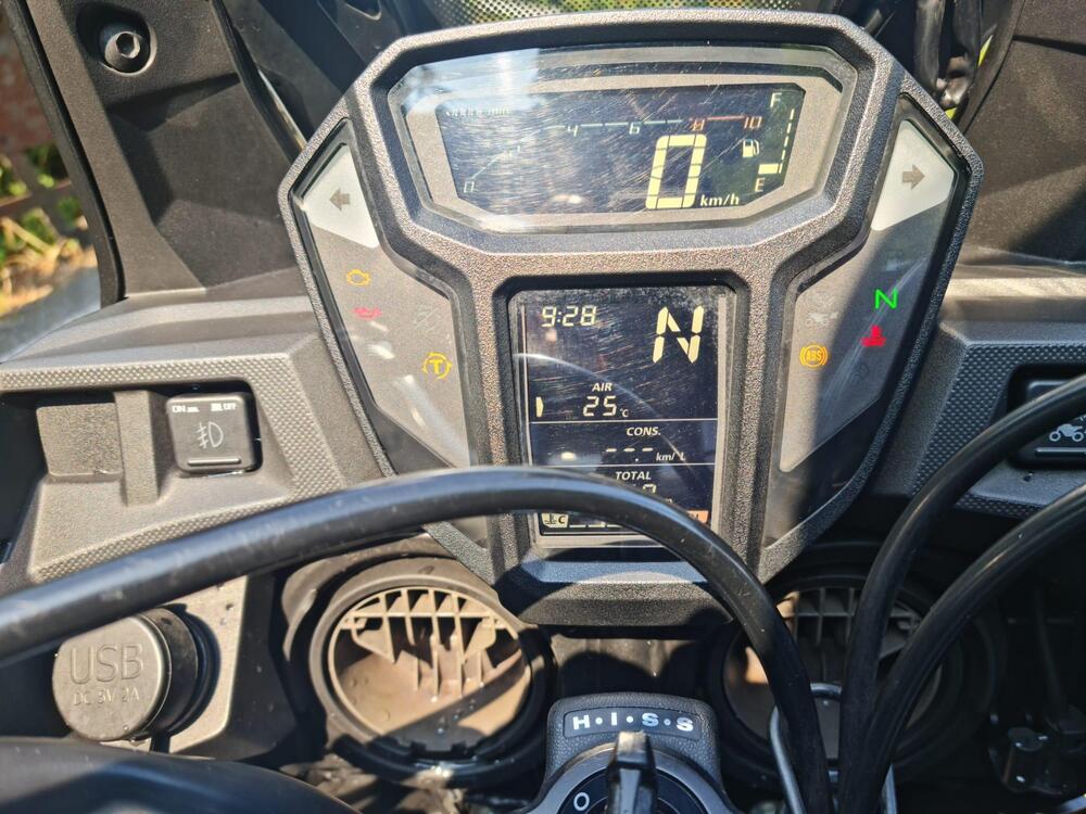 Honda Africa Twin CRF 1000L Adventure Sports (2018 - 19) (14)