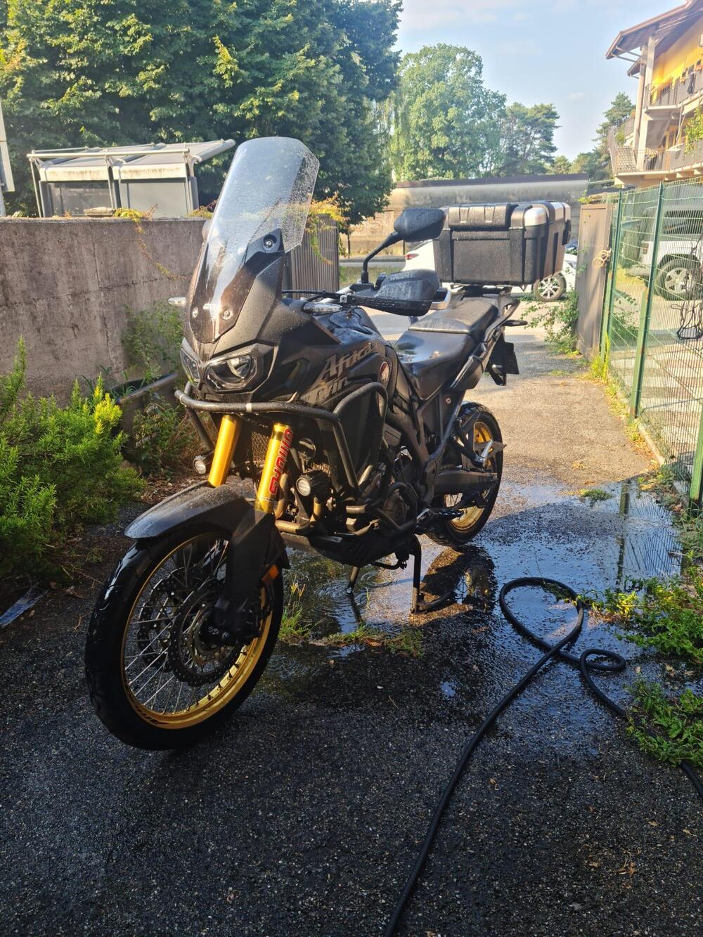 Honda Africa Twin CRF 1000L Adventure Sports (2018 - 19) (15)