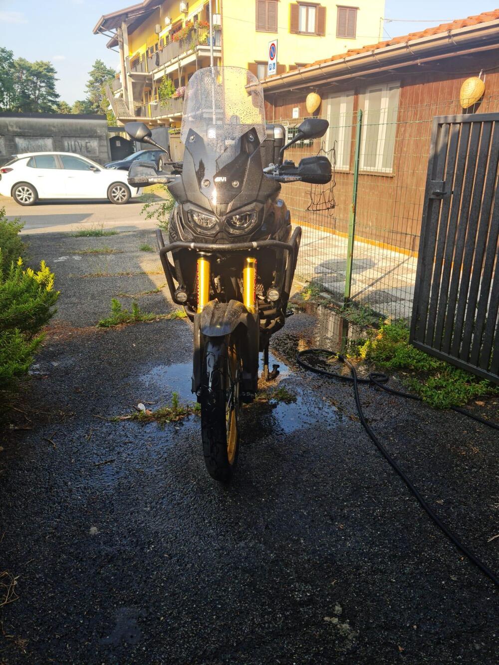 Honda Africa Twin CRF 1000L Adventure Sports (2018 - 19) (16)