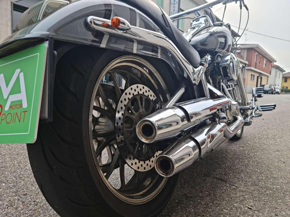 Harley-Davidson 1450 Deuce (2002 - 03) - FXSTD (4)