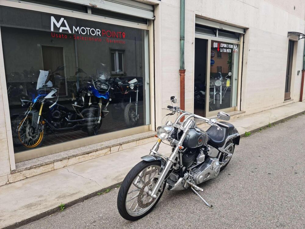 Harley-Davidson 1450 Deuce (2002 - 03) - FXSTD (6)