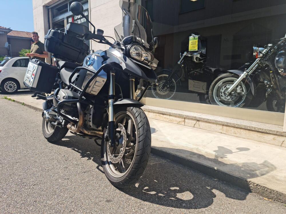 Bmw R 1200 GS (2008 - 09) (2)