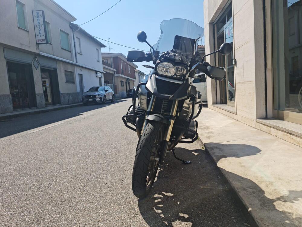 Bmw R 1200 GS (2008 - 09) (4)