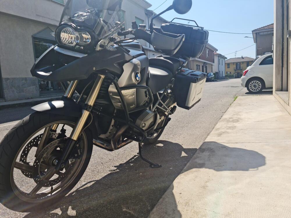 Bmw R 1200 GS (2008 - 09) (5)