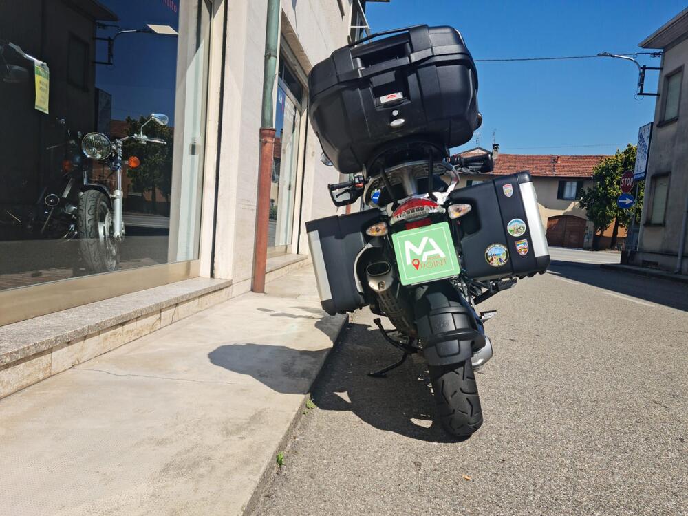 Bmw R 1200 GS (2008 - 09) (6)