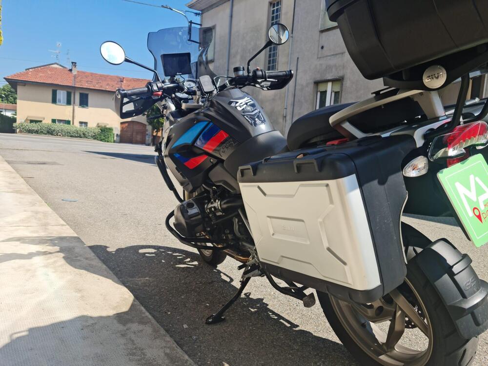 Bmw R 1200 GS (2008 - 09) (7)
