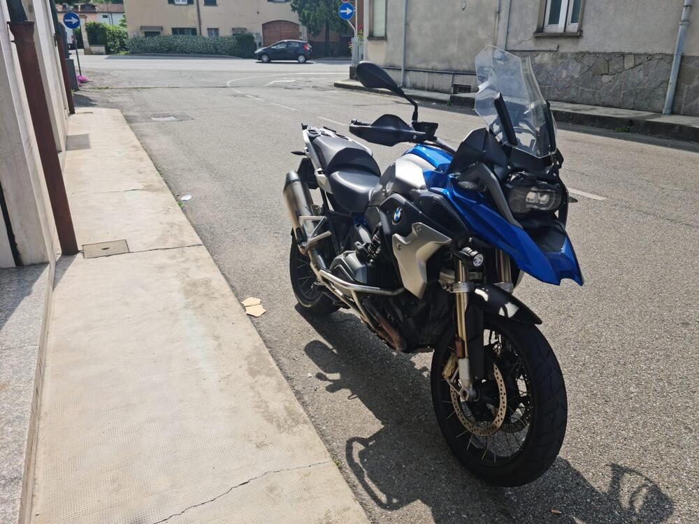 Bmw R 1200 GS (2017 - 18) (4)