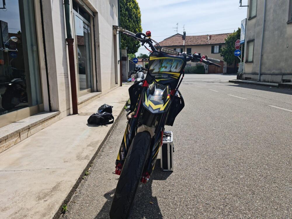 Yamaha XV 950 (2014 - 16) (6)