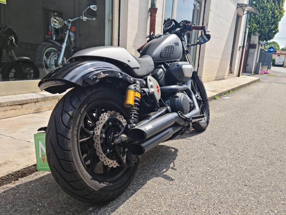 Yamaha XV 950 (2014 - 16) (7)