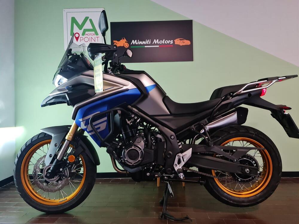 Voge Valico 525DSX (2023 - 26)