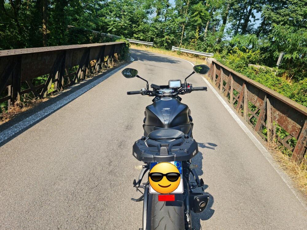 Suzuki GSX-S1000 ABS (2017 - 20) (2)