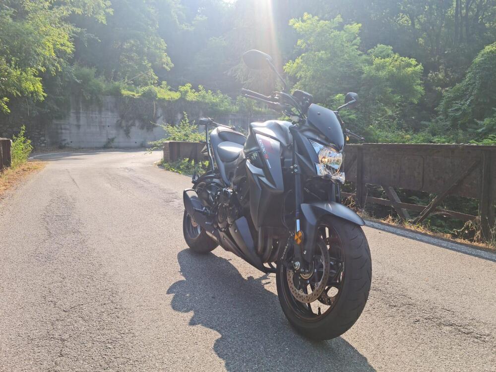 Suzuki GSX-S1000 ABS (2017 - 20) (5)