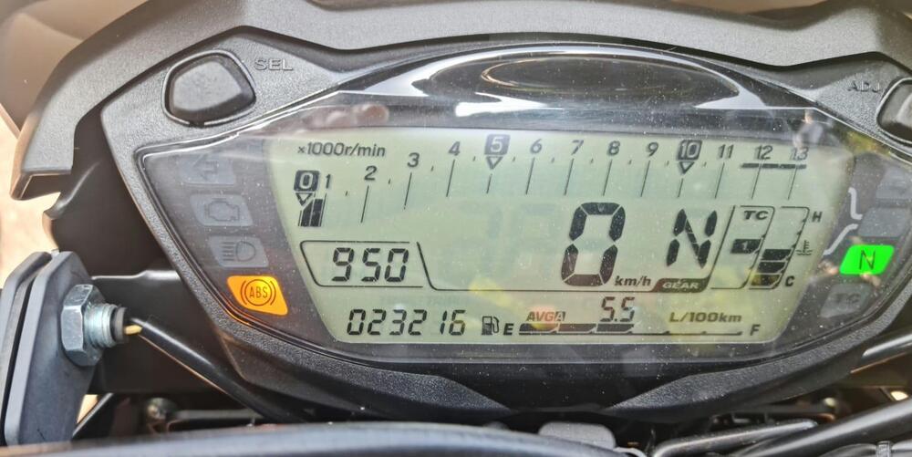 Suzuki GSX-S1000 ABS (2017 - 20) (8)