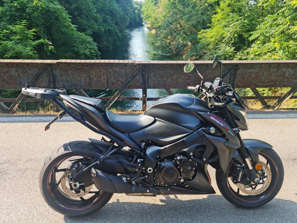 Suzuki GSX-S1000 ABS (2017 - 20) (9)