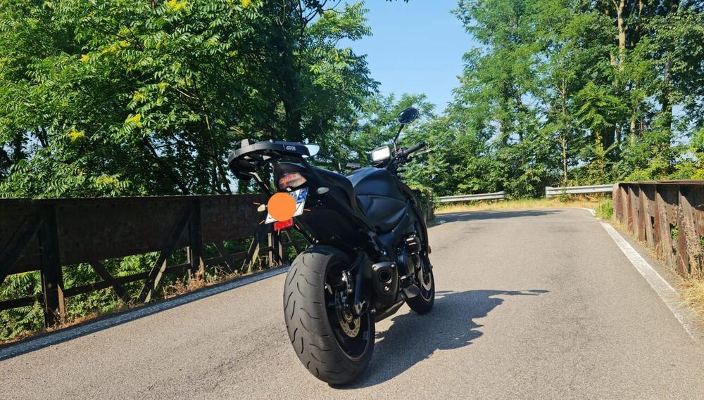 Suzuki GSX-S1000 ABS (2017 - 20) (10)