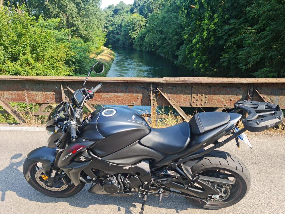 Suzuki GSX-S1000 ABS (2017 - 20) (11)