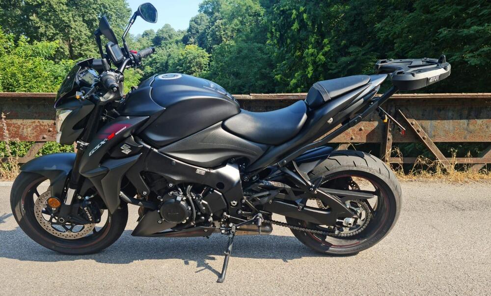 Suzuki GSX-S1000 ABS (2017 - 20) (12)