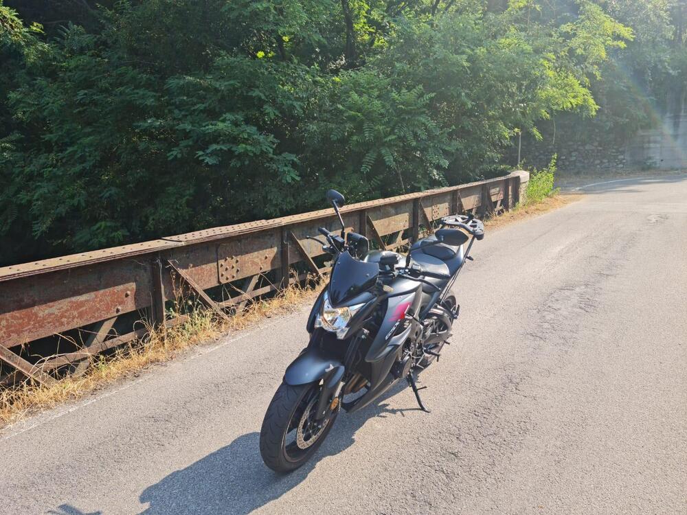 Suzuki GSX-S1000 ABS (2017 - 20) (14)