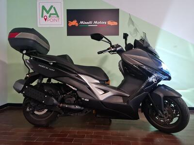 Kymco Xciting 400i ABS (2012 - 17) usata