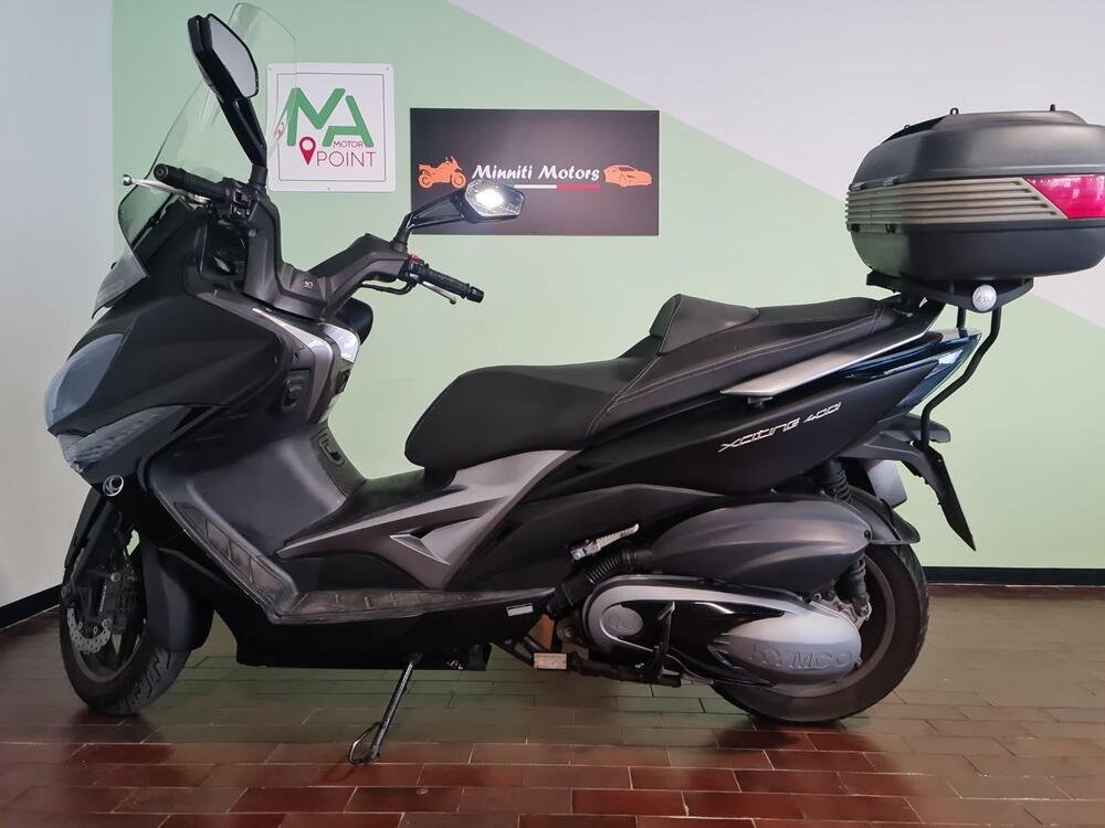 Kymco Xciting 400i ABS (2012 - 17) (2)
