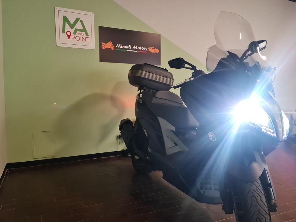 Kymco Xciting 400i ABS (2012 - 17) (4)