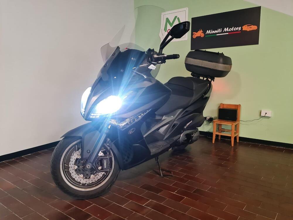 Kymco Xciting 400i ABS (2012 - 17) (5)