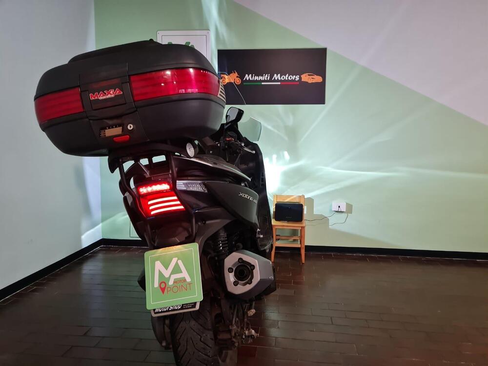 Kymco Xciting 400i ABS (2012 - 17) (6)