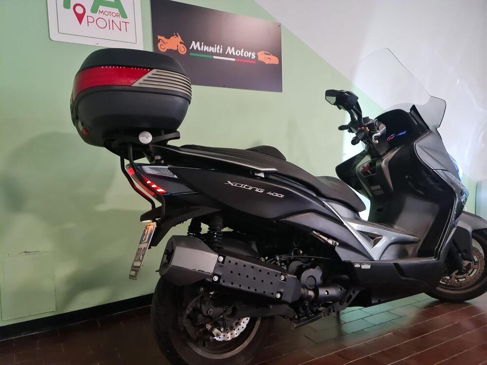 Kymco Xciting 400i ABS (2012 - 17) (8)