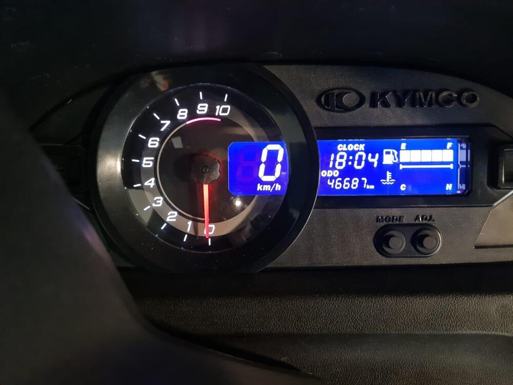 Kymco Xciting 400i ABS (2012 - 17) (10)