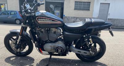 Harley-Davidson 1200 XR (2009 - 12) usata