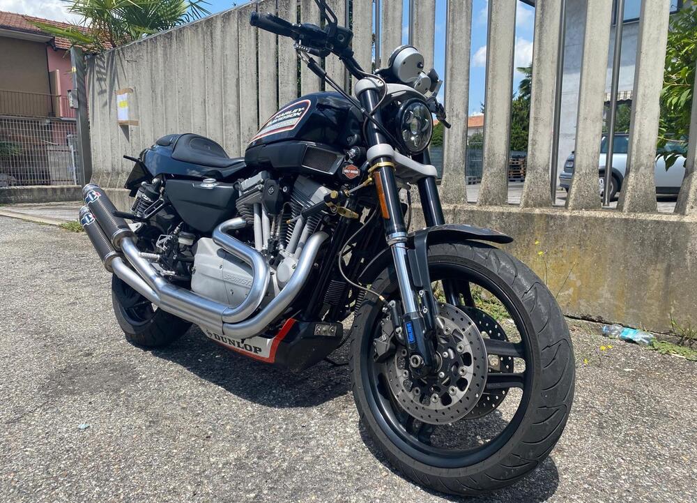 Harley-Davidson 1200 XR (2009 - 12) (2)