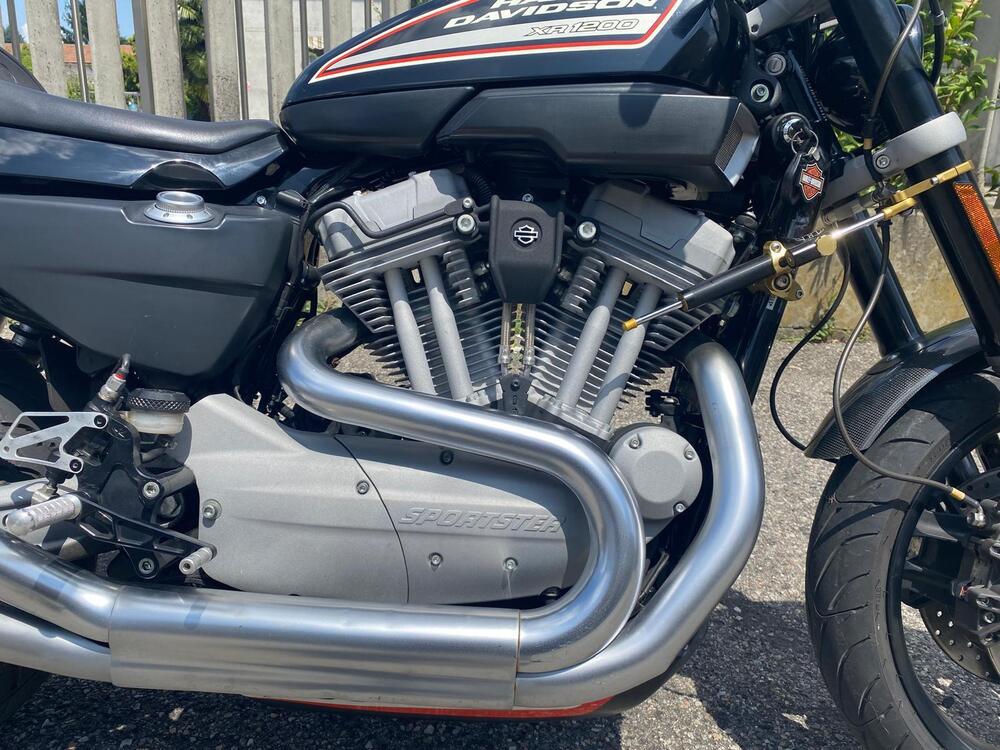 Harley-Davidson 1200 XR (2009 - 12) (5)