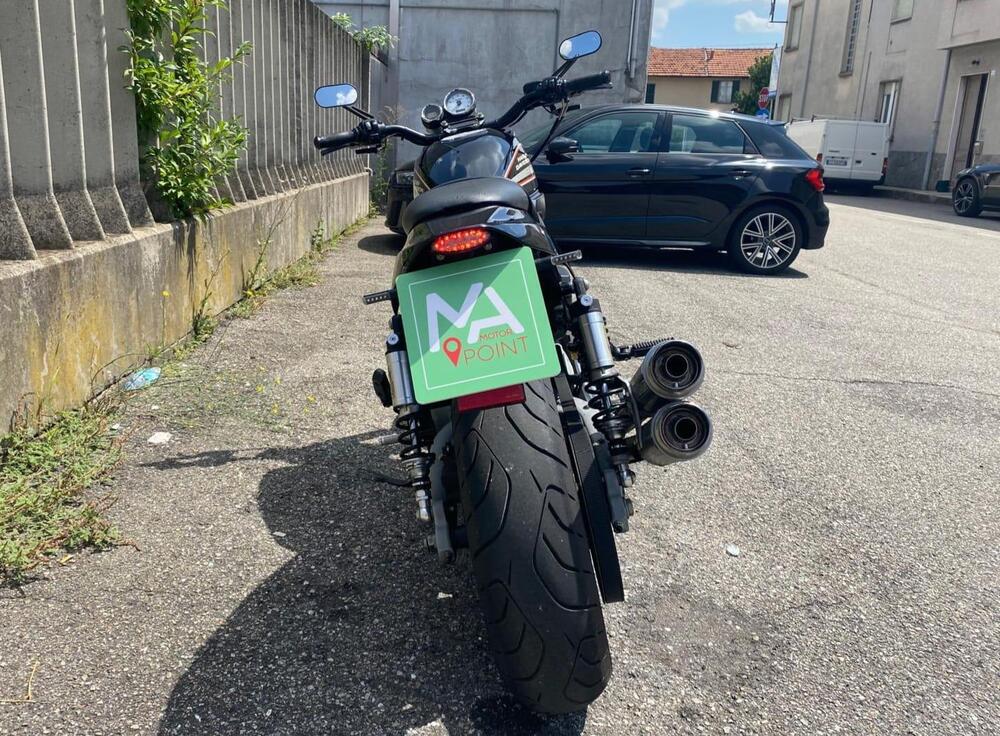 Harley-Davidson 1200 XR (2009 - 12) (6)