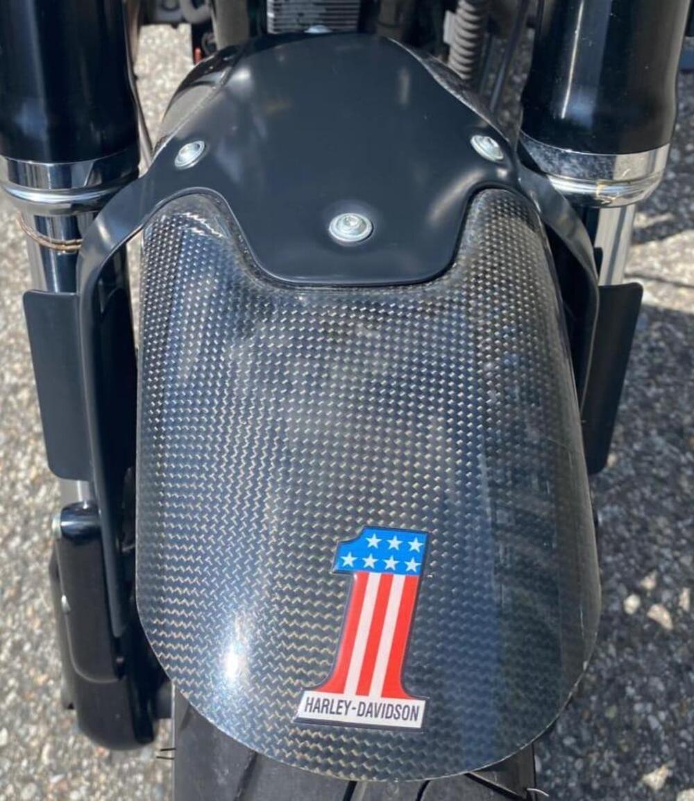 Harley-Davidson 1200 XR (2009 - 12) (7)