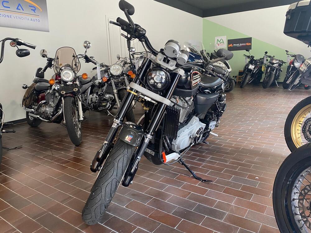 Harley-Davidson 1200 XR (2009 - 12) (8)